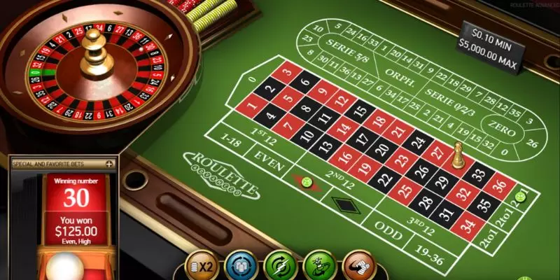 Instructions on how to play Casino Roulette live in the easiest way to understand