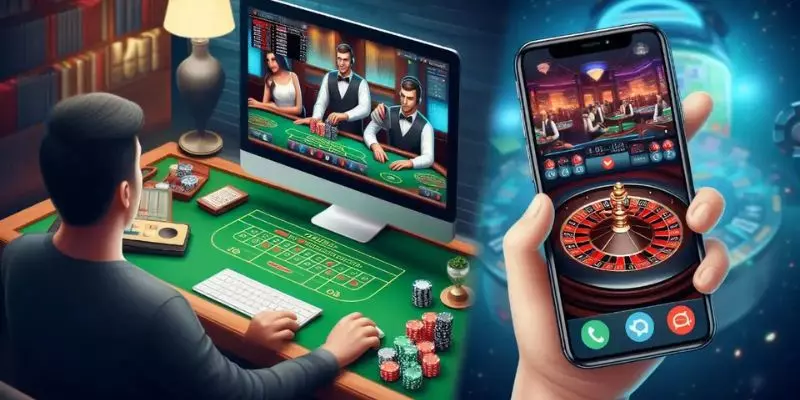 Introducing the Live Casino playing halls at Milyon88